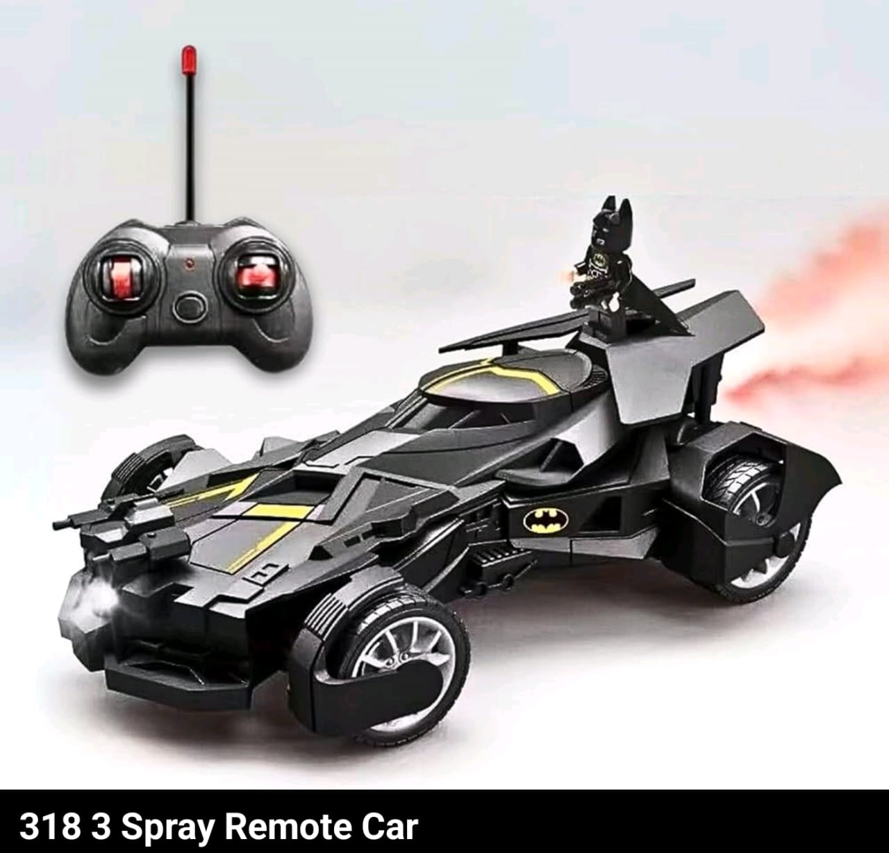 remote car